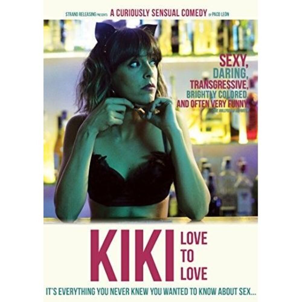 Kiki: Love to Love  DVD